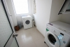 Cheap price furnished apartment with 3 bedrooms for rent in Westlake Tay Ho, Hanoi